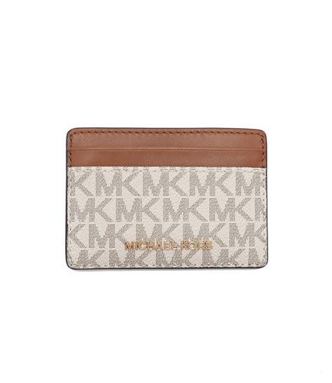 michael kors card holder women's.